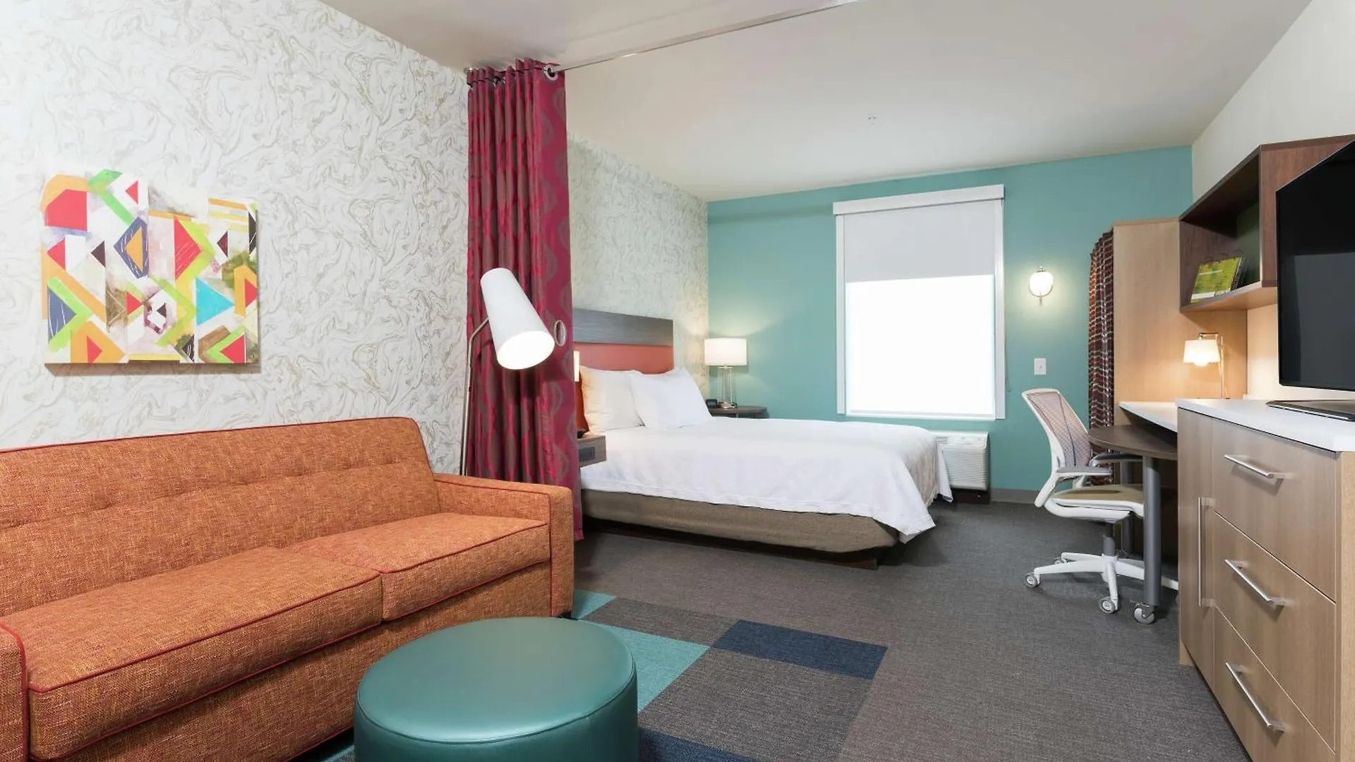 Hotel Home2 Suites By Hilton Louisville Downtown Nulu