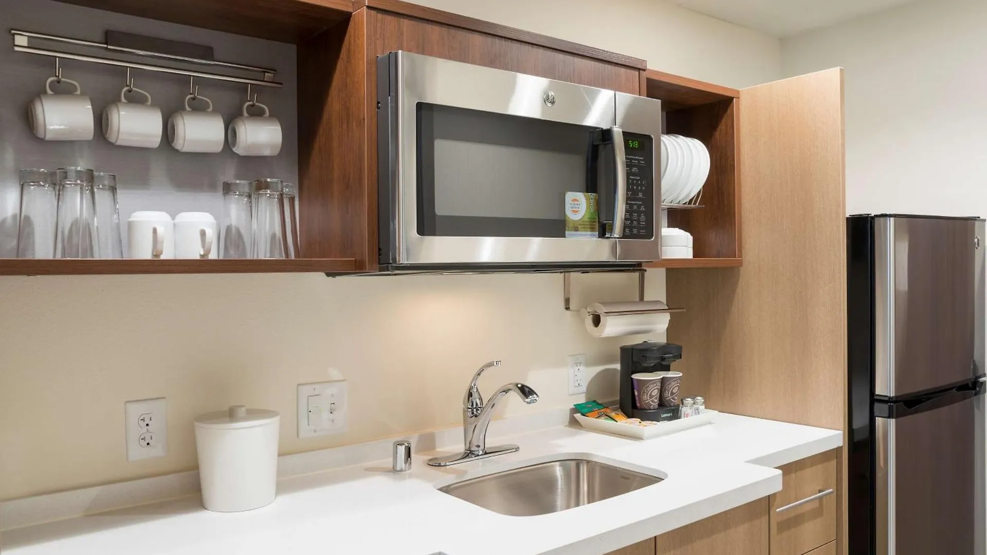 Home2 Suites By Hilton Louisville Downtown Nulu