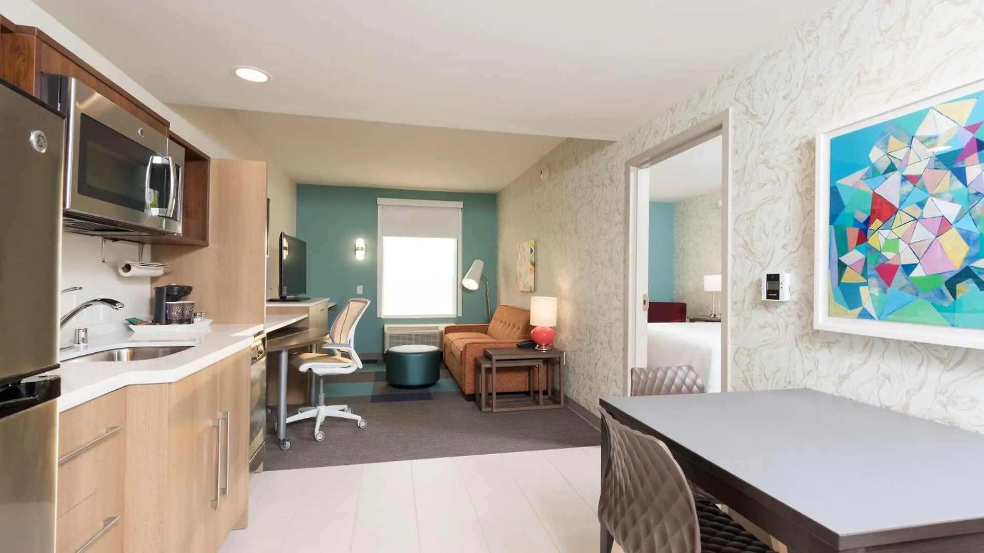 Hotel Home2 Suites By Hilton Louisville Downtown Nulu