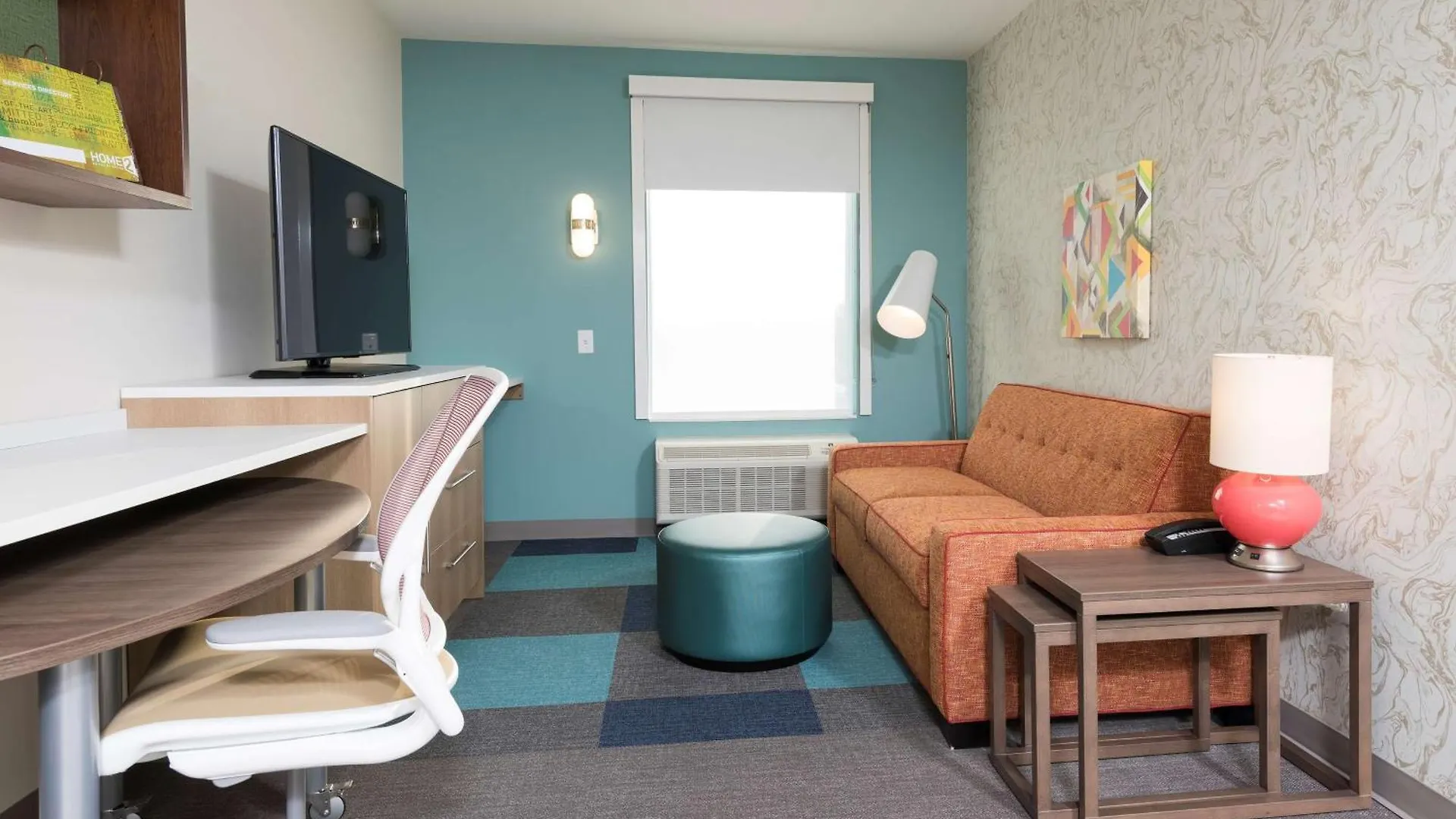 Home2 Suites By Hilton Louisville Downtown Nulu United States