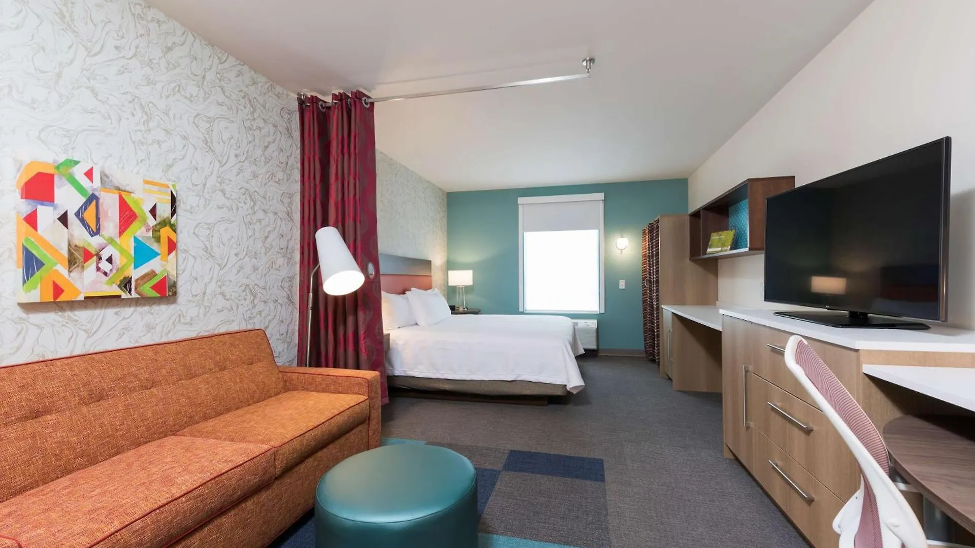 Hotel Home2 Suites By Hilton Louisville Downtown Nulu